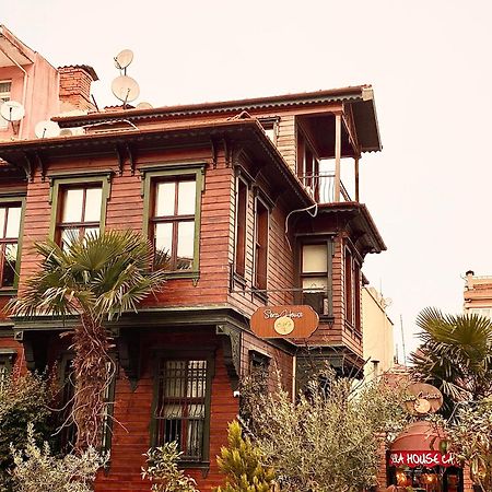 Ottoman Suites By Sera House Istanbul Eksteriør bilde