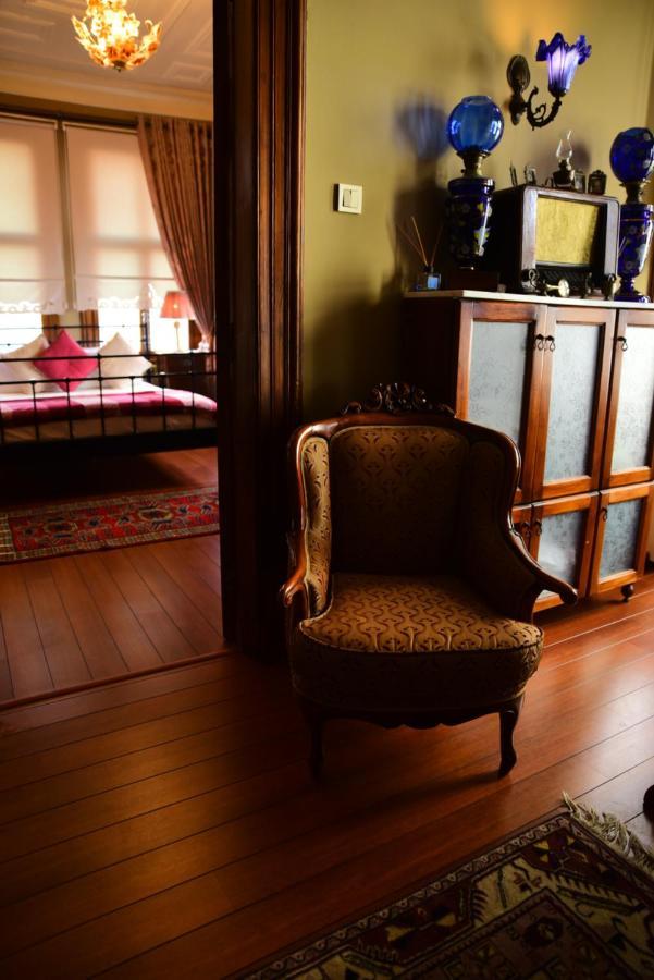Ottoman Suites By Sera House Istanbul Eksteriør bilde
