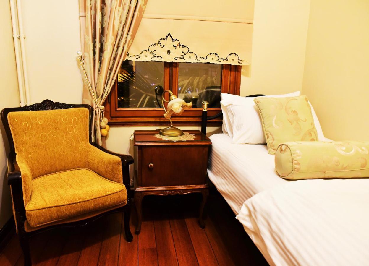 Ottoman Suites By Sera House Istanbul Eksteriør bilde