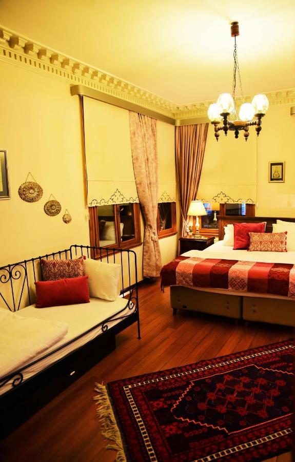 Ottoman Suites By Sera House Istanbul Eksteriør bilde