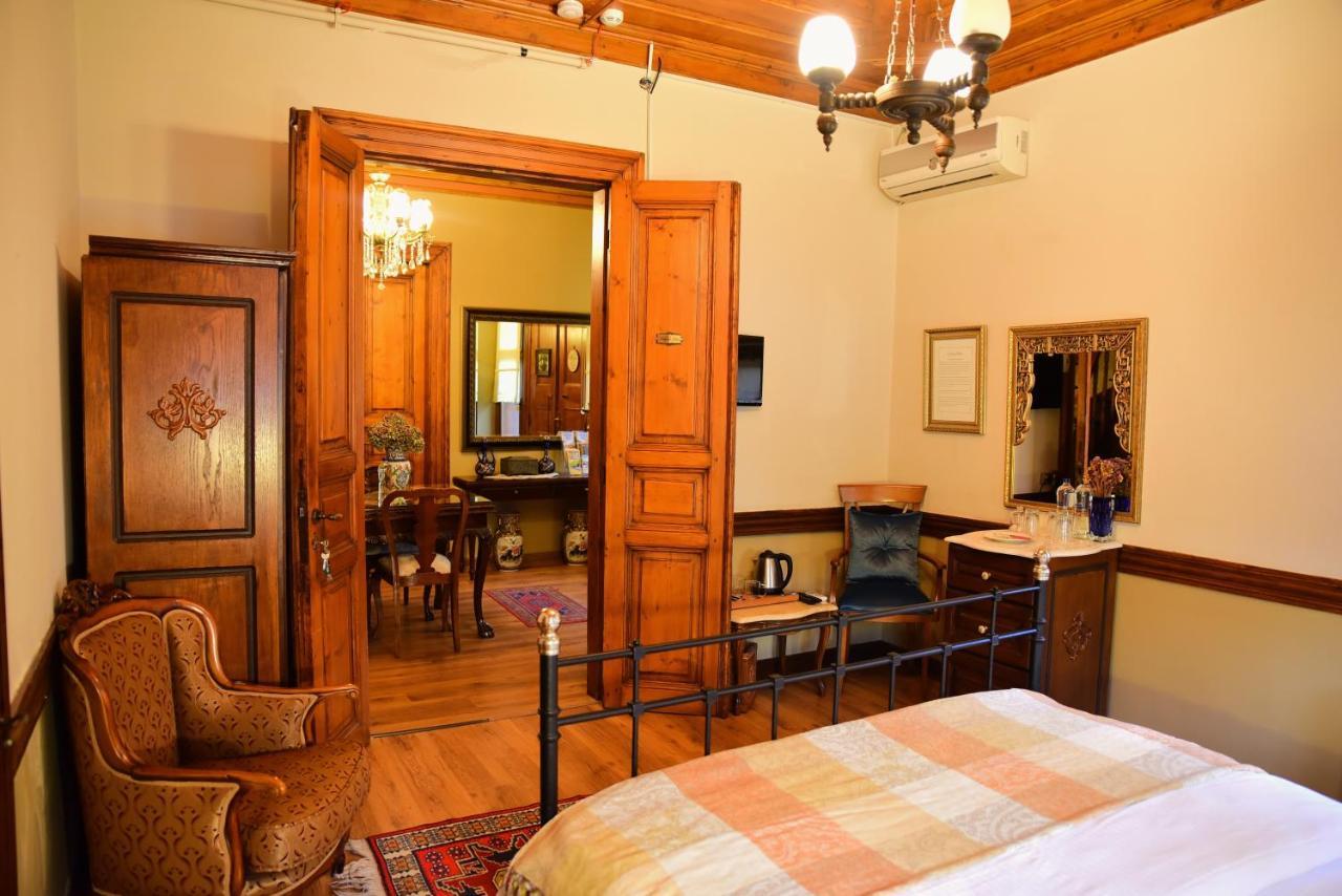 Ottoman Suites By Sera House Istanbul Eksteriør bilde