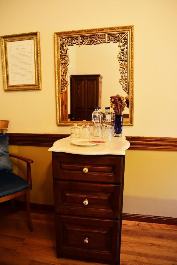Ottoman Suites By Sera House Istanbul Eksteriør bilde