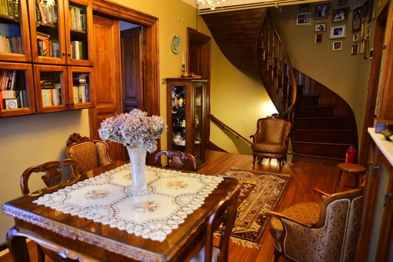 Ottoman Suites By Sera House Istanbul Eksteriør bilde