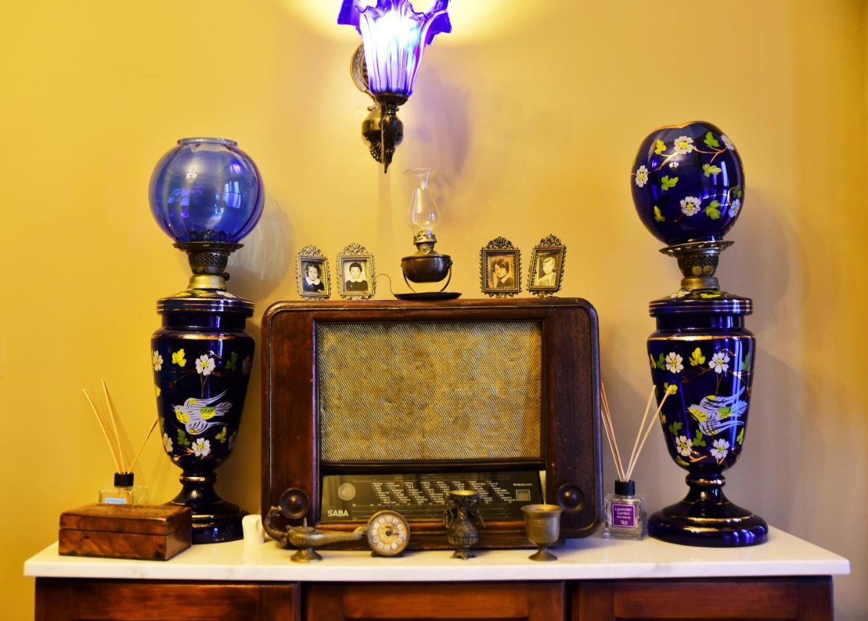 Ottoman Suites By Sera House Istanbul Eksteriør bilde