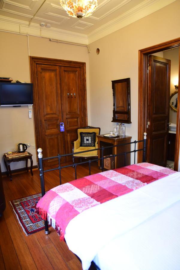 Ottoman Suites By Sera House Istanbul Eksteriør bilde