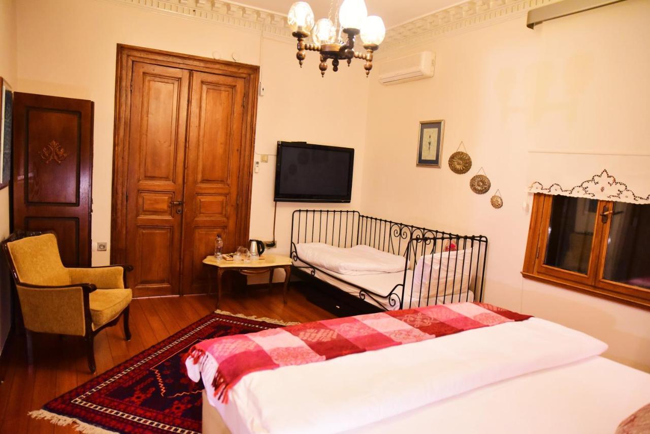 Ottoman Suites By Sera House Istanbul Eksteriør bilde