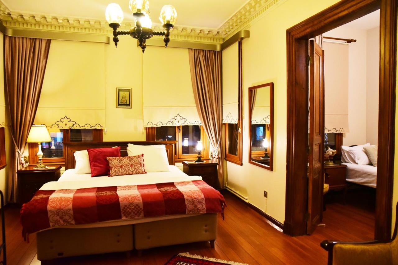 Ottoman Suites By Sera House Istanbul Eksteriør bilde