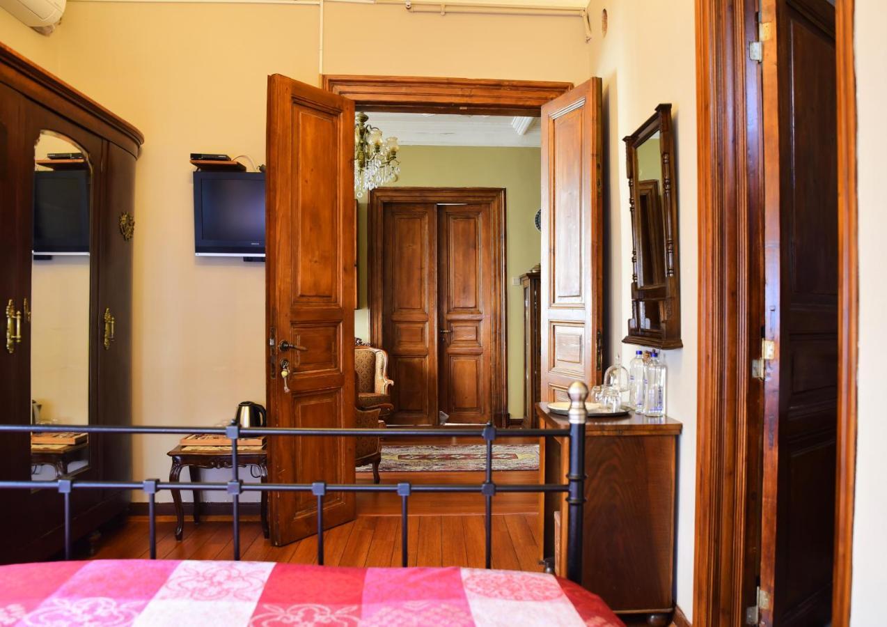 Ottoman Suites By Sera House Istanbul Eksteriør bilde
