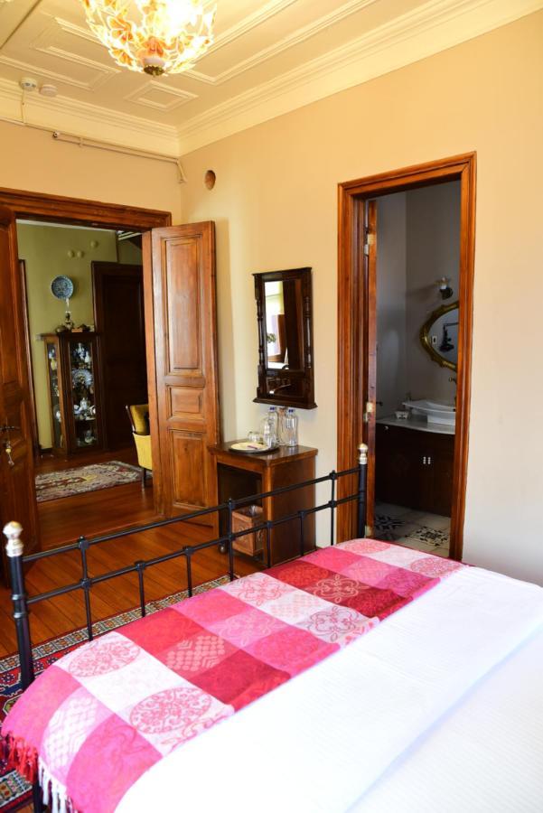 Ottoman Suites By Sera House Istanbul Eksteriør bilde