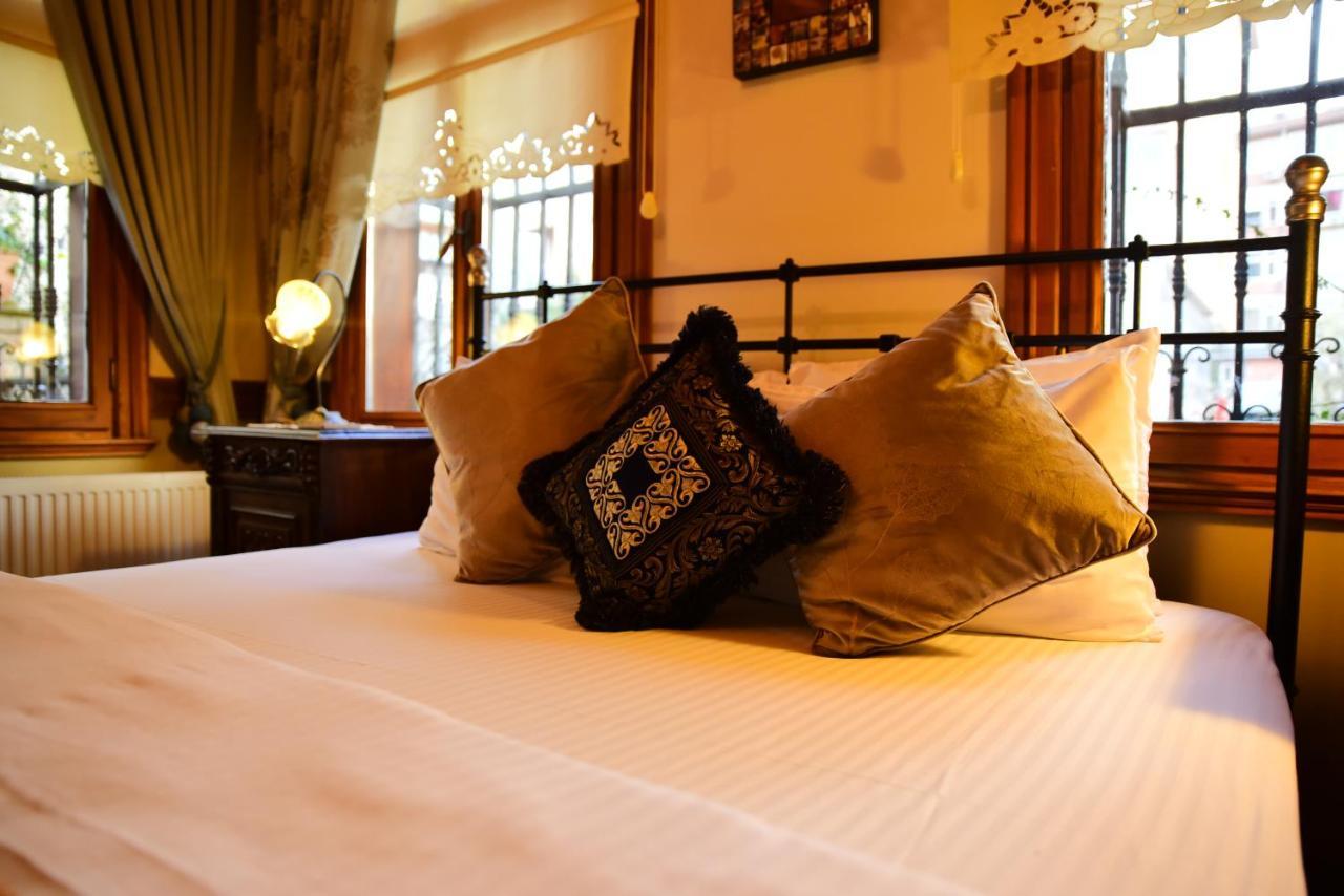 Ottoman Suites By Sera House Istanbul Eksteriør bilde