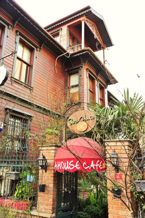 Ottoman Suites By Sera House Istanbul Eksteriør bilde