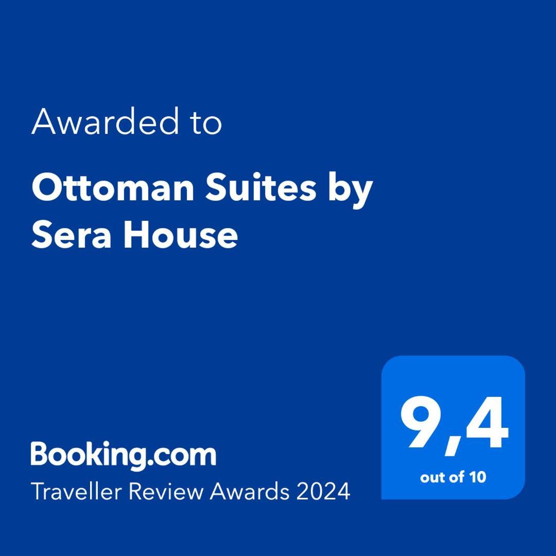 Ottoman Suites By Sera House Istanbul Eksteriør bilde