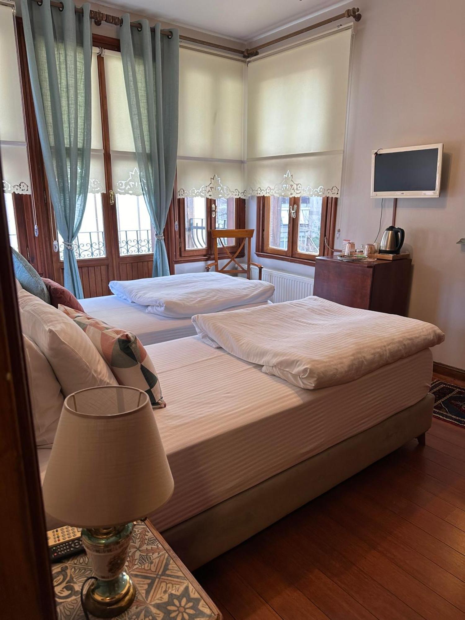 Ottoman Suites By Sera House Istanbul Eksteriør bilde