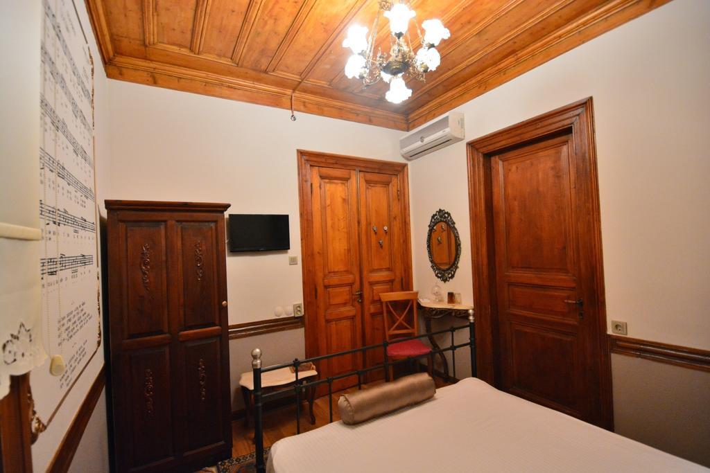 Ottoman Suites By Sera House Istanbul Rom bilde