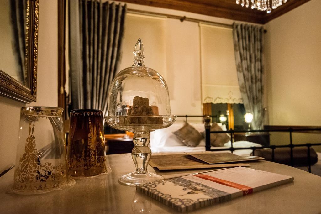Ottoman Suites By Sera House Istanbul Rom bilde